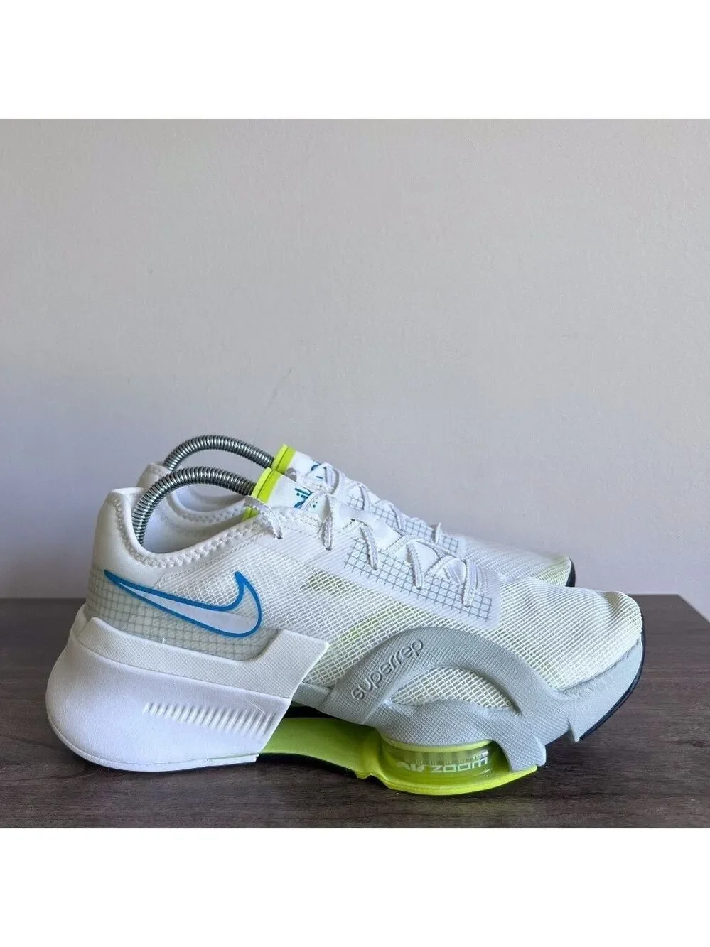Nike NEW Women's Air Zoom SuperRep 3 Shoe Size 10 #452